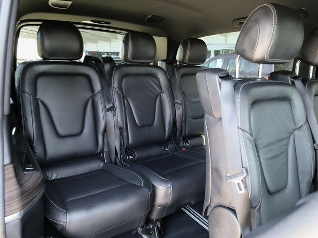 MERCEDES-BENZ EQV 300 Avantgarde,Extralang,8-Sitzer,Taxi Paket - Personenvervoer, Elektrische bedrijfswagen: afbeelding 3 MERCEDES-BENZ EQV 300 Avantgarde,Extralang,8-Sitzer,Taxi Paket - Personenvervoer, Elektrische bedrijfswagen: afbeelding 3