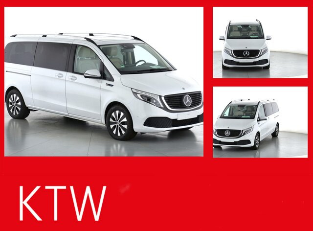 MERCEDES-BENZ EQV 300 Avantgarde Extralang,8Sitze,Leder beige - Minibus, Elektrische bus: afbeelding 1 MERCEDES-BENZ EQV 300 Avantgarde Extralang,8Sitze,Leder beige - Minibus, Elektrische bus: afbeelding 1