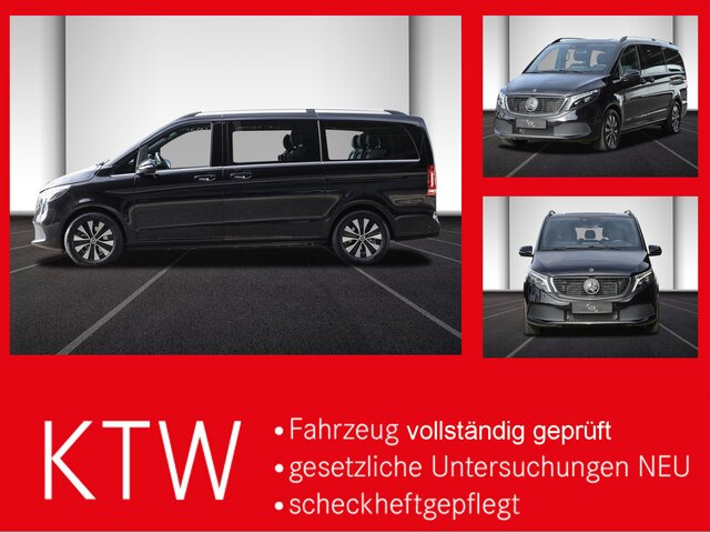 MERCEDES-BENZ EQV 300 Avantgarde Line,lang,7Sitze,2xKlima,LED... - Personenvervoer, Elektrische bedrijfswagen: afbeelding 1 MERCEDES-BENZ EQV 300 Avantgarde Line,lang,7Sitze,2xKlima,LED... - Personenvervoer, Elektrische bedrijfswagen: afbeelding 1