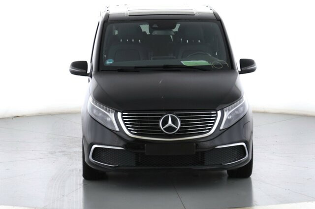 Personenvervoer, Elektrische bedrijfswagen MERCEDES-BENZ EQV 300 Avantgarde Line,lang,7Sitze,2xKlima,LED: afbeelding 9