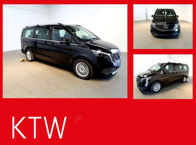 MERCEDES-BENZ EQV 300 Avantgarde Line,lang,7Sitze,2xKlima,LED - Minibus, Elektrische bus: afbeelding 1 MERCEDES-BENZ EQV 300 Avantgarde Line,lang,7Sitze,2xKlima,LED - Minibus, Elektrische bus: afbeelding 1