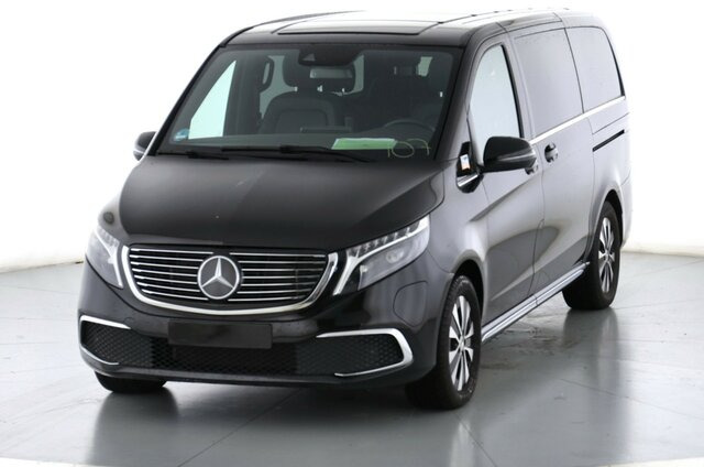 Personenvervoer, Elektrische bedrijfswagen MERCEDES-BENZ EQV 300 Avantgarde Line,lang,7Sitze,2xKlima,LED: afbeelding 10