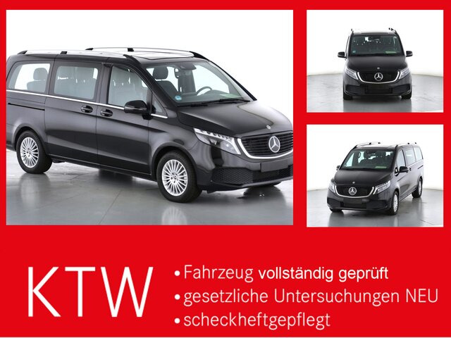 MERCEDES-BENZ EQV 300 Avantgarde Line,lang,7Sitze,2xKlima,LED - Minibus, Elektrische bus: afbeelding 1 MERCEDES-BENZ EQV 300 Avantgarde Line,lang,7Sitze,2xKlima,LED - Minibus, Elektrische bus: afbeelding 1
