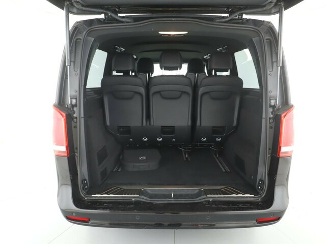Personenvervoer, Elektrische bedrijfswagen MERCEDES-BENZ EQV 300 Avantgarde Line,lang,7Sitze,2xKlima,LED: afbeelding 14