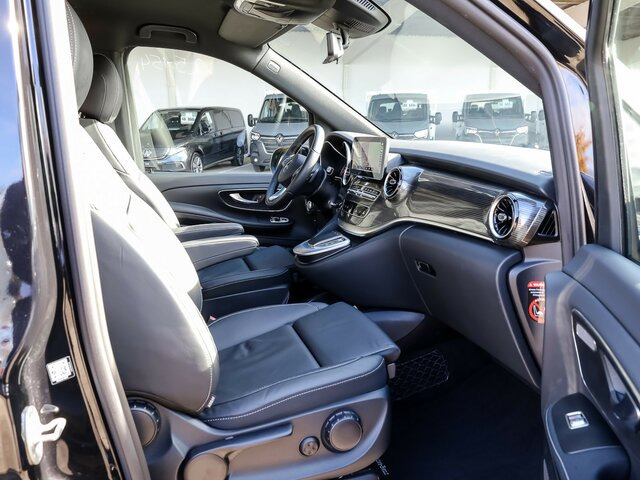 MERCEDES-BENZ EQV 300 Avantgarde Line,lang,7Sitze,2xKlima,LED... - Personenvervoer, Elektrische bedrijfswagen: afbeelding 5 MERCEDES-BENZ EQV 300 Avantgarde Line,lang,7Sitze,2xKlima,LED... - Personenvervoer, Elektrische bedrijfswagen: afbeelding 5