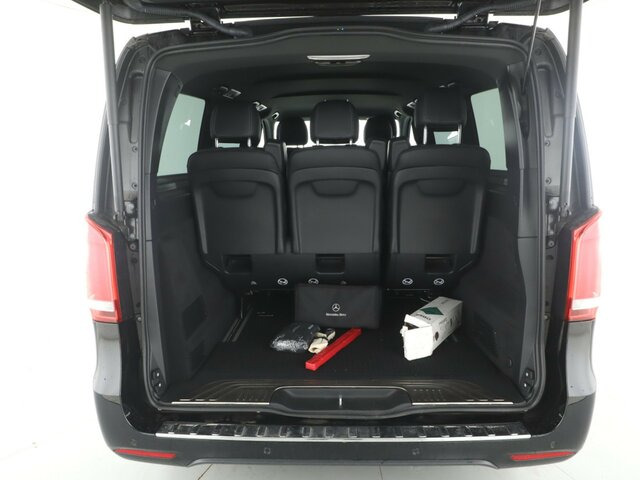 Personenvervoer, Elektrische bedrijfswagen MERCEDES-BENZ EQV 300 Avantgarde Line,lang,7Sitze,2xKlima,LED: afbeelding 13