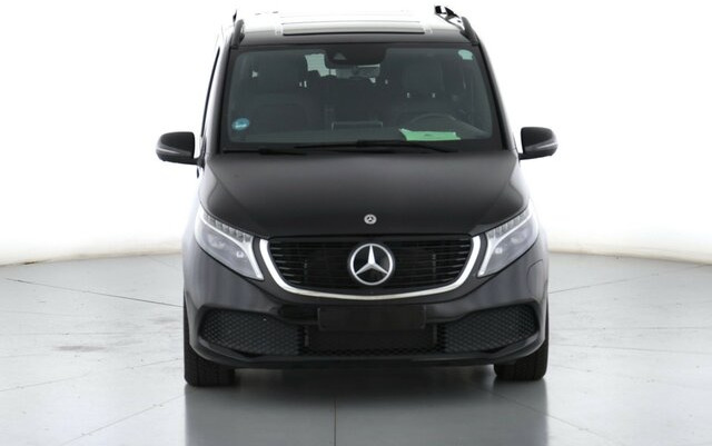 Personenvervoer, Elektrische bedrijfswagen MERCEDES-BENZ EQV 300 Avantgarde Line,lang,7Sitze,2xKlima,LED: afbeelding 10