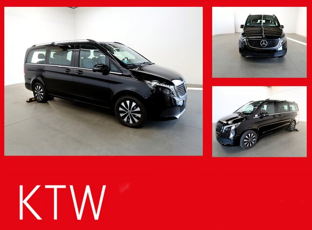 MERCEDES-BENZ EQV 300 Avantgarde Line,lang,7Sitze,2xKlima,LED - Minibus, Elektrische bus: afbeelding 1 MERCEDES-BENZ EQV 300 Avantgarde Line,lang,7Sitze,2xKlima,LED - Minibus, Elektrische bus: afbeelding 1