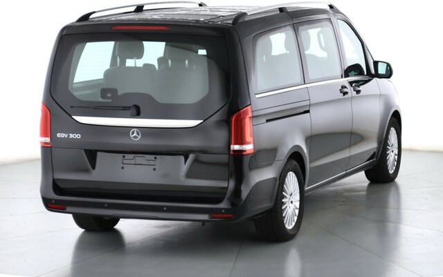 Personenvervoer, Elektrische bedrijfswagen MERCEDES-BENZ EQV 300 Avantgarde Line,lang,7Sitze,2xKlima,LED: afbeelding 12