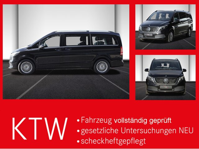 MERCEDES-BENZ EQV 300 Avantgarde Line,lang,7Sitze,2xKlima,LED... - Personenvervoer, Elektrische bedrijfswagen: afbeelding 1 MERCEDES-BENZ EQV 300 Avantgarde Line,lang,7Sitze,2xKlima,LED... - Personenvervoer, Elektrische bedrijfswagen: afbeelding 1