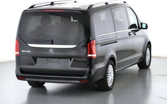 Personenvervoer, Elektrische bedrijfswagen MERCEDES-BENZ EQV 300 Avantgarde Line,lang,7Sitze,2xKlima,LED: afbeelding 12