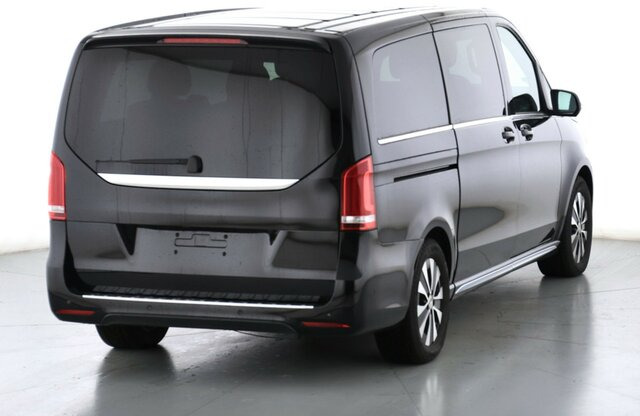 Personenvervoer, Elektrische bedrijfswagen MERCEDES-BENZ EQV 300 Avantgarde Line,lang,7Sitze,2xKlima,LED: afbeelding 11