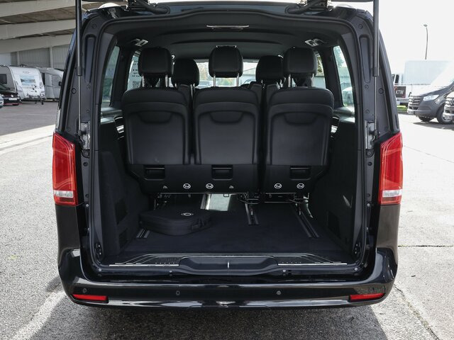 MERCEDES-BENZ EQV 300 Avantgarde Line,lang,7Sitze,2xKlima,LED... - Personenvervoer, Elektrische bedrijfswagen: afbeelding 2 MERCEDES-BENZ EQV 300 Avantgarde Line,lang,7Sitze,2xKlima,LED... - Personenvervoer, Elektrische bedrijfswagen: afbeelding 2