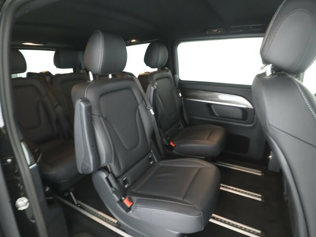 Personenvervoer, Elektrische bedrijfswagen MERCEDES-BENZ EQV 300 Avantgarde Line,lang,7Sitze,2xKlima,LED: afbeelding 15