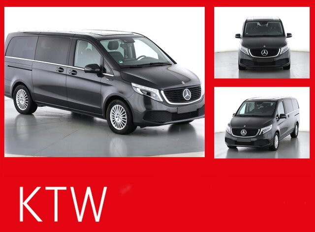 MERCEDES-BENZ EQV 300 Avantgarde,lang,7Sitze,2Schiebetüren - Minibus, Elektrische bus: afbeelding 1 MERCEDES-BENZ EQV 300 Avantgarde,lang,7Sitze,2Schiebetüren - Minibus, Elektrische bus: afbeelding 1