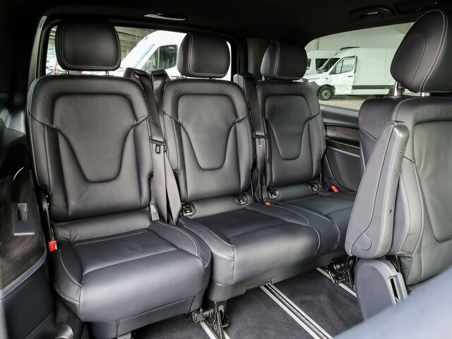 MERCEDES-BENZ EQV 300 Avantgarde,lang,7Sitze,2xSchiebetür,LED... - Personenvervoer, Elektrische bedrijfswagen: afbeelding 3 MERCEDES-BENZ EQV 300 Avantgarde,lang,7Sitze,2xSchiebetür,LED... - Personenvervoer, Elektrische bedrijfswagen: afbeelding 3