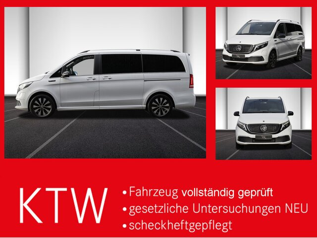 MERCEDES-BENZ EQV 300 Avantgarde,lang,7Sitze,2xSchiebetür,LED... - Personenvervoer, Elektrische bedrijfswagen: afbeelding 1 MERCEDES-BENZ EQV 300 Avantgarde,lang,7Sitze,2xSchiebetür,LED... - Personenvervoer, Elektrische bedrijfswagen: afbeelding 1