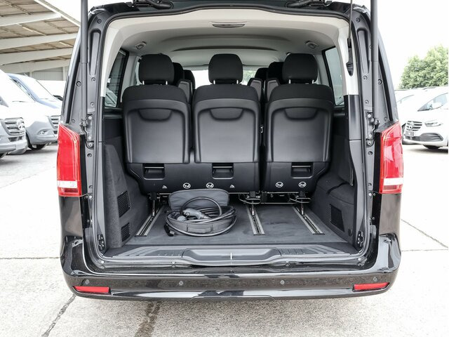MERCEDES-BENZ EQV 300 Extralang,8Sitze,2elektr.Schiebetür,LED - Minibus, Elektrische bus: afbeelding 2 MERCEDES-BENZ EQV 300 Extralang,8Sitze,2elektr.Schiebetür,LED - Minibus, Elektrische bus: afbeelding 2