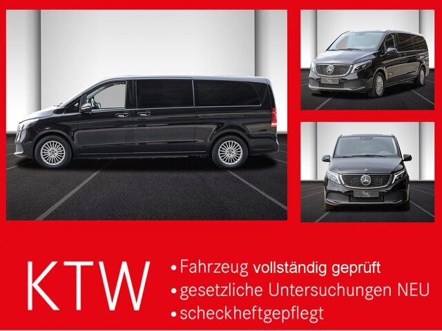 MERCEDES-BENZ EQV 300 Extralang,8Sitze,2elektr.Schiebetür,LED - Minibus, Elektrische bus: afbeelding 1 MERCEDES-BENZ EQV 300 Extralang,8Sitze,2elektr.Schiebetür,LED - Minibus, Elektrische bus: afbeelding 1