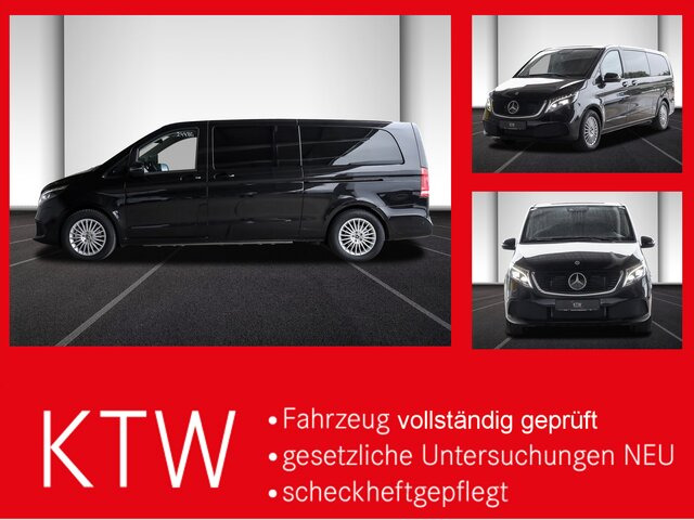 MERCEDES-BENZ EQV 300 Extralang,8Sitze,2elektr.Schiebetür,LED - Minibus, Elektrische bus: afbeelding 1 MERCEDES-BENZ EQV 300 Extralang,8Sitze,2elektr.Schiebetür,LED - Minibus, Elektrische bus: afbeelding 1