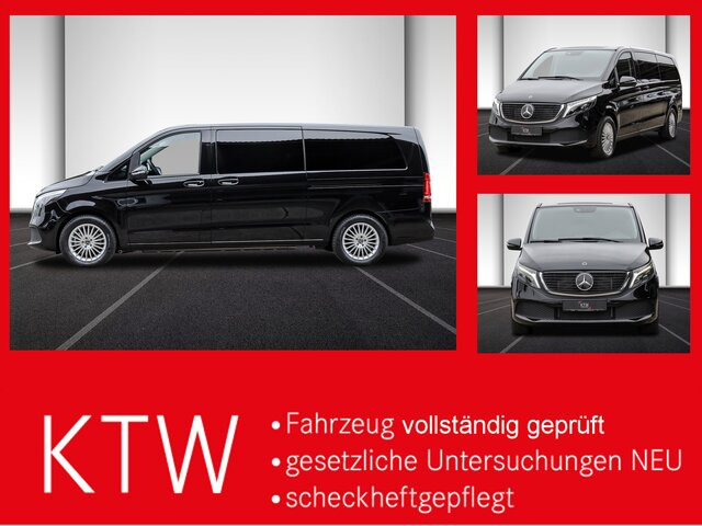 MERCEDES-BENZ EQV 300 Extralang,8Sitze,2elektr.Schiebetür,LED - Minibus, Elektrische bus: afbeelding 1 MERCEDES-BENZ EQV 300 Extralang,8Sitze,2elektr.Schiebetür,LED - Minibus, Elektrische bus: afbeelding 1