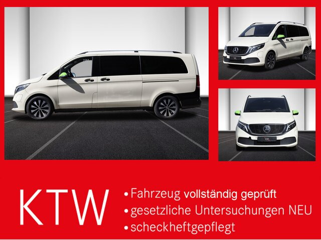MERCEDES-BENZ EQV 300 Extralang Avantgarde,8-Sitzer,TaxiPaket... - Minibus, Elektrische bus: afbeelding 1 MERCEDES-BENZ EQV 300 Extralang Avantgarde,8-Sitzer,TaxiPaket... - Minibus, Elektrische bus: afbeelding 1