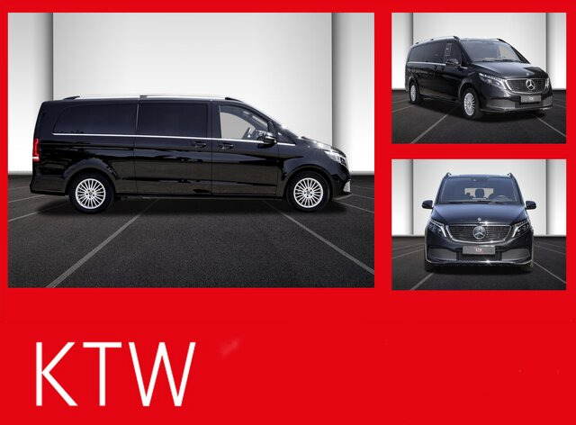MERCEDES-BENZ EQV 300 Extralang,Avantgarde,8Sitze,2elektr.Tür - Minibus, Elektrische bus: afbeelding 1 MERCEDES-BENZ EQV 300 Extralang,Avantgarde,8Sitze,2elektr.Tür - Minibus, Elektrische bus: afbeelding 1
