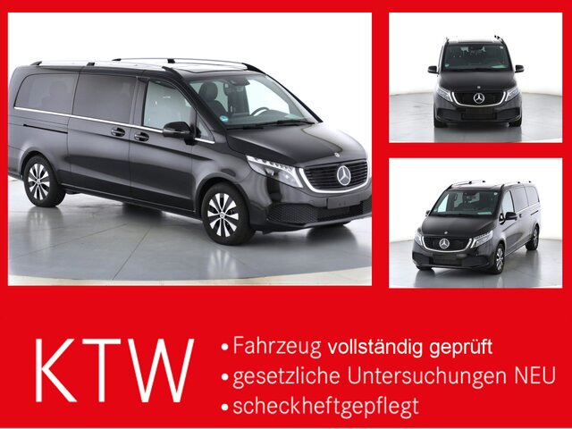 MERCEDES-BENZ EQV 300 Extralang,Avantgarde,8Sitze,2elektr.Tür - Minibus, Elektrische bus: afbeelding 1 MERCEDES-BENZ EQV 300 Extralang,Avantgarde,8Sitze,2elektr.Tür - Minibus, Elektrische bus: afbeelding 1