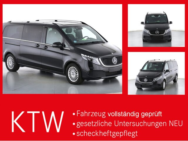 MERCEDES-BENZ EQV 300 Extralang,Avantgarde,8Sitze,2elektr.Tür - Minibus, Elektrische bus: afbeelding 1 MERCEDES-BENZ EQV 300 Extralang,Avantgarde,8Sitze,2elektr.Tür - Minibus, Elektrische bus: afbeelding 1