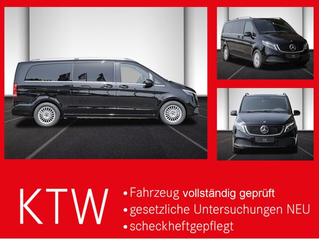 MERCEDES-BENZ EQV 300 Extralang,Avantgarde,8Sitze,2elektr.Tür - Minibus, Elektrische bus: afbeelding 1 MERCEDES-BENZ EQV 300 Extralang,Avantgarde,8Sitze,2elektr.Tür - Minibus, Elektrische bus: afbeelding 1