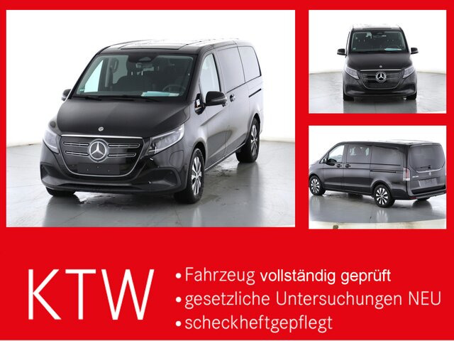 MERCEDES-BENZ EQV 300 lang,7-Sitze,2xel.Schiebetür,LED,2xKlima... - Personenvervoer, Elektrische bedrijfswagen: afbeelding 1 MERCEDES-BENZ EQV 300 lang,7-Sitze,2xel.Schiebetür,LED,2xKlima... - Personenvervoer, Elektrische bedrijfswagen: afbeelding 1