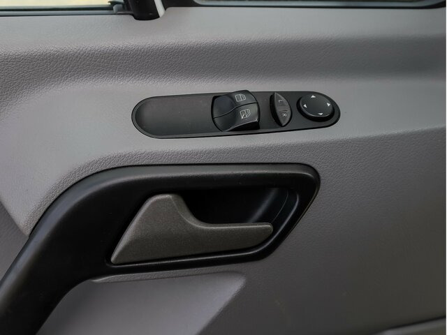 Bestelwagen met open laadbak, Bestelwagen met dubbele cabine MERCEDES-BENZ Sprinter 214 CDI DOKA Pritsche,Klima,EURO6: afbeelding 7