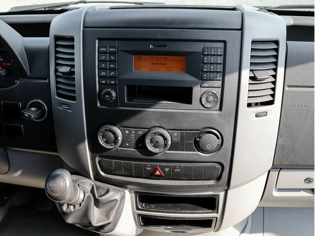 MERCEDES-BENZ Sprinter 214 CDI DOKA Pritsche,Klima,EURO6 - Bestelwagen met open laadbak, Bestelwagen met dubbele cabine: afbeelding 5 MERCEDES-BENZ Sprinter 214 CDI DOKA Pritsche,Klima,EURO6 - Bestelwagen met open laadbak, Bestelwagen met dubbele cabine: afbeelding 5