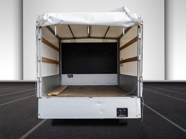 Bestelwagen met open laadbak, Bestelwagen met dubbele cabine MERCEDES-BENZ Sprinter 214 CDI DOKA Pritsche,Klima,EURO6: afbeelding 21