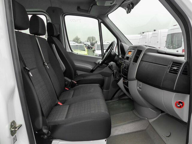 MERCEDES-BENZ Sprinter 311 CDI DOKA Pritsche,AHK,Standheizung - Bestelwagen met open laadbak, Bestelwagen met dubbele cabine: afbeelding 3 MERCEDES-BENZ Sprinter 311 CDI DOKA Pritsche,AHK,Standheizung - Bestelwagen met open laadbak, Bestelwagen met dubbele cabine: afbeelding 3