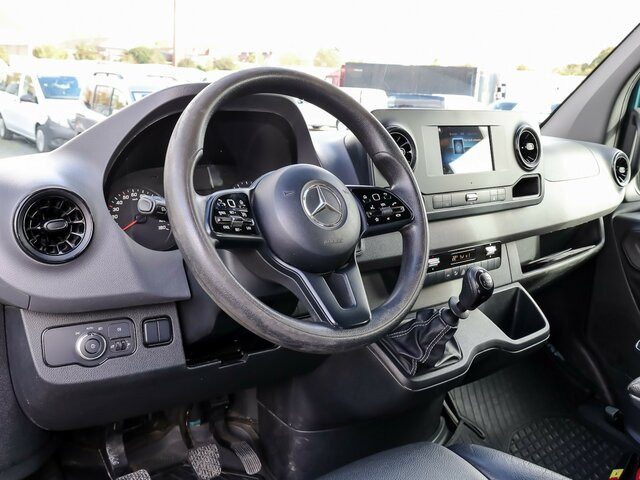 MERCEDES-BENZ Sprinter 314 CDI DOKA,Allrad,Klima,Tempomat... - Bestelwagen met open laadbak, Bestelwagen met dubbele cabine: afbeelding 4 MERCEDES-BENZ Sprinter 314 CDI DOKA,Allrad,Klima,Tempomat... - Bestelwagen met open laadbak, Bestelwagen met dubbele cabine: afbeelding 4