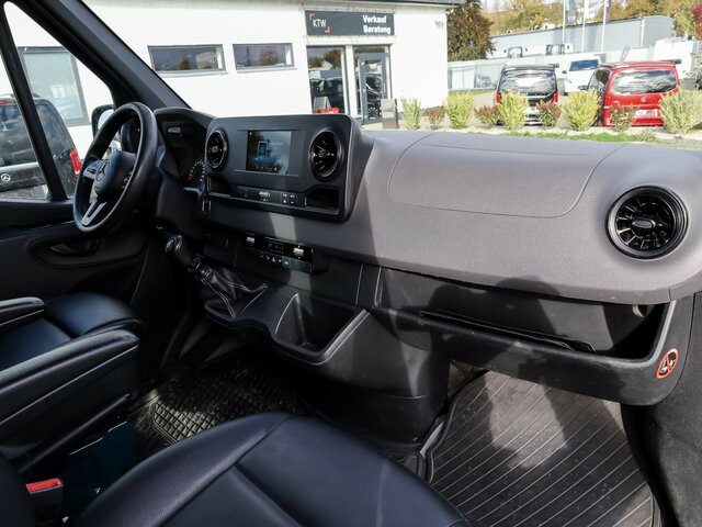 MERCEDES-BENZ Sprinter 314 CDI DOKA,Allrad,Klima,Tempomat... - Huifzeil bedrijfswagen, Bestelwagen met dubbele cabine: afbeelding 3 MERCEDES-BENZ Sprinter 314 CDI DOKA,Allrad,Klima,Tempomat... - Huifzeil bedrijfswagen, Bestelwagen met dubbele cabine: afbeelding 3