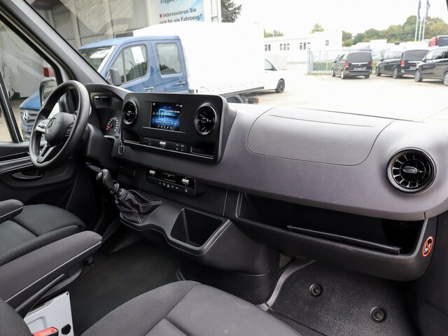 MERCEDES-BENZ Sprinter 314 CDI DOKA,Allrad,Standheizung... - Bestelwagen met open laadbak, Bestelwagen met dubbele cabine: afbeelding 3 MERCEDES-BENZ Sprinter 314 CDI DOKA,Allrad,Standheizung... - Bestelwagen met open laadbak, Bestelwagen met dubbele cabine: afbeelding 3