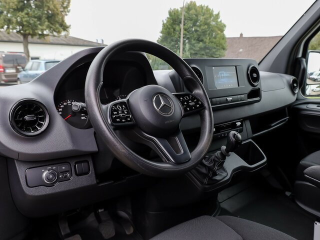 MERCEDES-BENZ Sprinter 314 CDI DOKA,Allrad,Standheizung... - Bestelwagen met open laadbak, Bestelwagen met dubbele cabine: afbeelding 4 MERCEDES-BENZ Sprinter 314 CDI DOKA,Allrad,Standheizung... - Bestelwagen met open laadbak, Bestelwagen met dubbele cabine: afbeelding 4