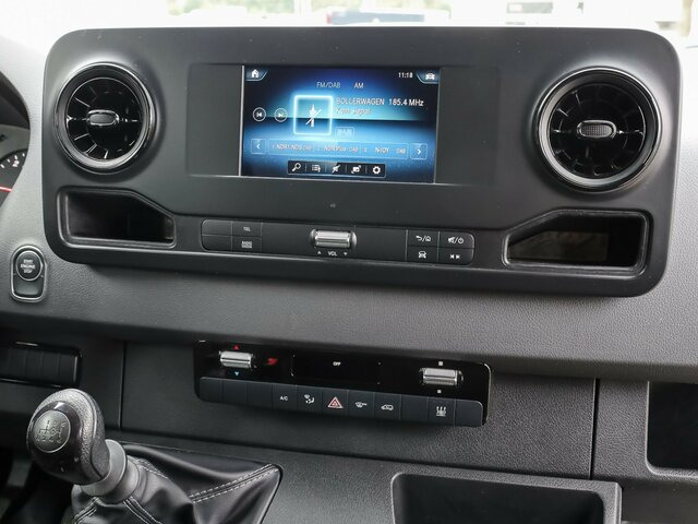 MERCEDES-BENZ Sprinter 314 CDI DOKA,Allrad,Standheizung... - Bestelwagen met open laadbak, Bestelwagen met dubbele cabine: afbeelding 5 MERCEDES-BENZ Sprinter 314 CDI DOKA,Allrad,Standheizung... - Bestelwagen met open laadbak, Bestelwagen met dubbele cabine: afbeelding 5