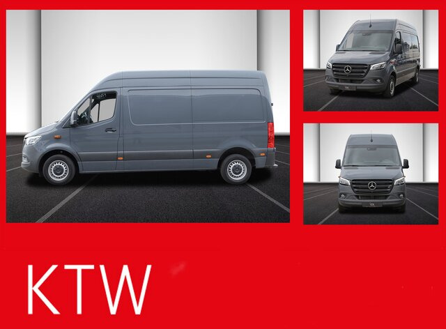 MERCEDES-BENZ Sprinter 315 CDI Kasten,3924mm,Automatik,LED... - Gesloten bestelwagen: afbeelding 1 MERCEDES-BENZ Sprinter 315 CDI Kasten,3924mm,Automatik,LED... - Gesloten bestelwagen: afbeelding 1