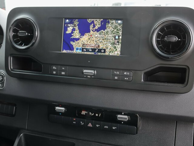 MERCEDES-BENZ Sprinter 315 CDI Maxi KombiTourer,8Sitze,Kamera... - Minibus, Personenvervoer: afbeelding 5 MERCEDES-BENZ Sprinter 315 CDI Maxi KombiTourer,8Sitze,Kamera... - Minibus, Personenvervoer: afbeelding 5