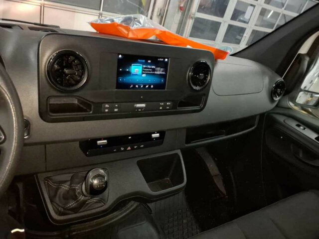 MERCEDES-BENZ Sprinter 315 Maxi,MBUX,Kamera,Tempomat... - Gesloten bestelwagen: afbeelding 5 MERCEDES-BENZ Sprinter 315 Maxi,MBUX,Kamera,Tempomat... - Gesloten bestelwagen: afbeelding 5