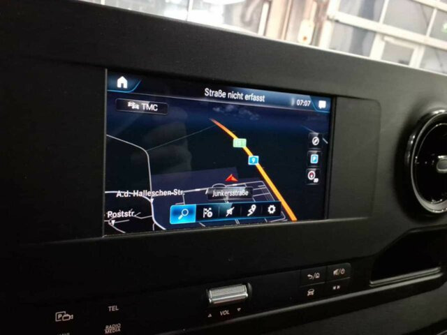 MERCEDES-BENZ Sprinter 315 Maxi,MBUX,Kamera,Tempomat... - Gesloten bestelwagen: afbeelding 4 MERCEDES-BENZ Sprinter 315 Maxi,MBUX,Kamera,Tempomat... - Gesloten bestelwagen: afbeelding 4