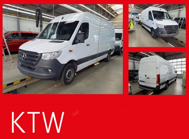 MERCEDES-BENZ Sprinter 315 Maxi,MBUX,Kamera,Tempomat - Gesloten bestelwagen: afbeelding 1 MERCEDES-BENZ Sprinter 315 Maxi,MBUX,Kamera,Tempomat - Gesloten bestelwagen: afbeelding 1