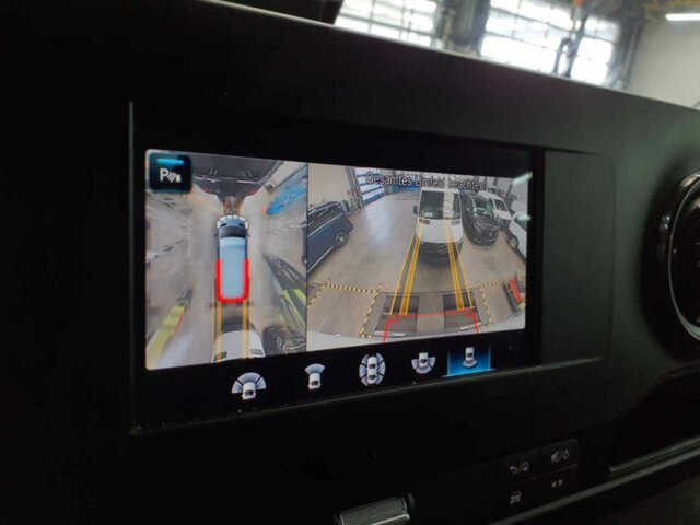 MERCEDES-BENZ Sprinter 315 Maxi,MBUX,Kamera,Tempomat... - Gesloten bestelwagen: afbeelding 3 MERCEDES-BENZ Sprinter 315 Maxi,MBUX,Kamera,Tempomat... - Gesloten bestelwagen: afbeelding 3