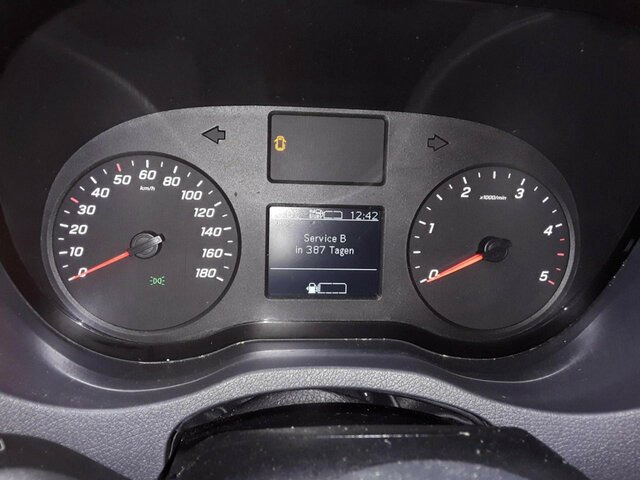 Gesloten bestelwagen MERCEDES-BENZ Sprinter 315 Maxi,MBUX,Kamera,Tempomat: afbeelding 6
