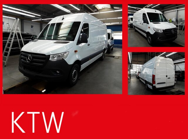 MERCEDES-BENZ Sprinter 315 Maxi,MBUX,Kamera,Tempomat - Gesloten bestelwagen: afbeelding 1 MERCEDES-BENZ Sprinter 315 Maxi,MBUX,Kamera,Tempomat - Gesloten bestelwagen: afbeelding 1