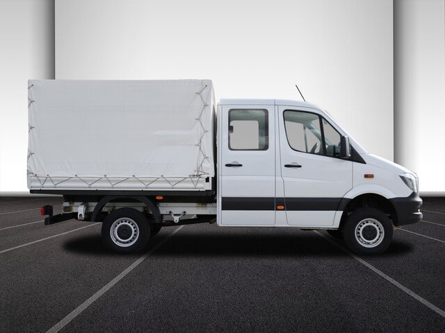 Leasing MERCEDES-BENZ Sprinter 316CDI DOKA,Allrad,AHK,TCO,Standhzg.... MERCEDES-BENZ Sprinter 316CDI DOKA,Allrad,AHK,TCO,Standhzg....: afbeelding 20