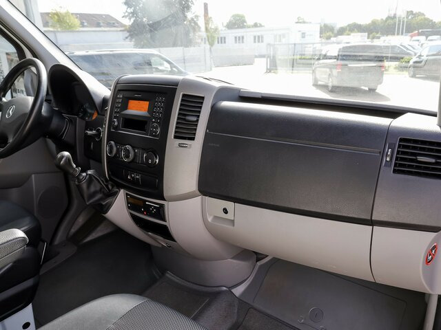 MERCEDES-BENZ Sprinter 316CDI DOKA,Allrad,AHK,TCO,Standhzg.... - Bestelwagen met open laadbak, Bestelwagen met dubbele cabine: afbeelding 3 MERCEDES-BENZ Sprinter 316CDI DOKA,Allrad,AHK,TCO,Standhzg.... - Bestelwagen met open laadbak, Bestelwagen met dubbele cabine: afbeelding 3